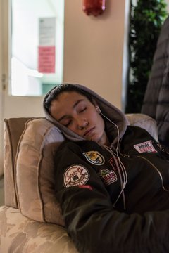 Alisa Diercksen 89 - Holmer Indoor Cup